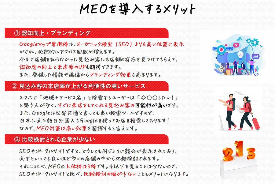 MEO�T�[�r�X�I�������A���X�A�\����������ڋq���{���I